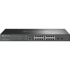 TP-Link SG3218XP-M2 Omada PoE rack switch