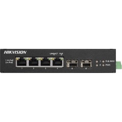 HikVision DS-3T0506HP-E/HS PoE switch