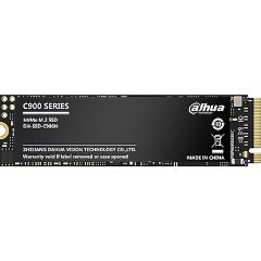 Dahua C900 512GB PCIe x4 (3.0) M.2 2280 SSD zöld