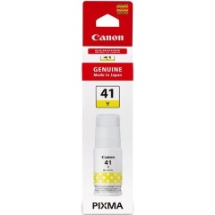 Canon GI-41 Y EMB Yellow Ink Bottle tintapatron sárga
