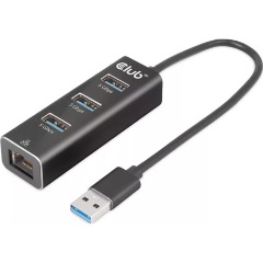 Club 3D CSV-1430A 1Gb/s USB3.0 A hálózati adapter