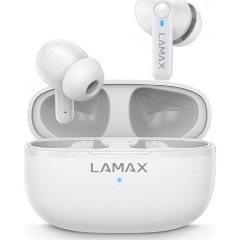 Lamax Clips1 Play True Wireless fülhallgató headset fehér