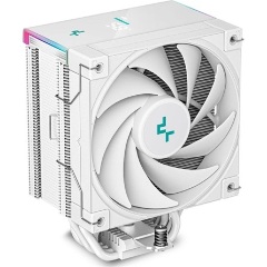 DeepCool AK500S DIGITAL WH processzor hűtő fehér