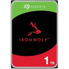 Seagate IronWolf 1TB 256MB SATA3 3,5" HDD