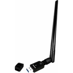 D-Link DWA-185 AC1200 Wave2 1,2Gb/s USB2.0 A Dual-Band Wi-Fi hálózati adapter