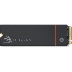 Seagate FireCuda 530 500GB PCIe x4 (4.0) M.2 2280 SSD fekete