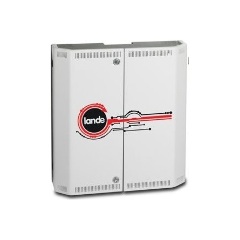 Lande SLIMbox 3U függőleges+2U vízszintes 5U 19" fali rack szekrény