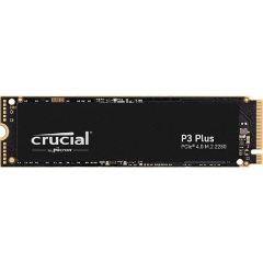 Crucial P3 Plus 1TB PCIe x4 (4.0) M.2 2280 SSD zöld