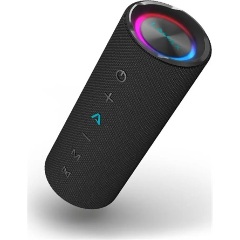 Lamax Sounder2 Play IP67 3600mAh vízálló 1.0 hangszóró fekete