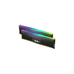 Silicon Power XPOWER Zenith RGB 32GB 3200MT/s DDR4 memória CL16 Kit of 2 szürke RGB