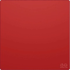 Lethal Gaming Gear Saturn PRO XL Square XSOFT gaming egérpad piros