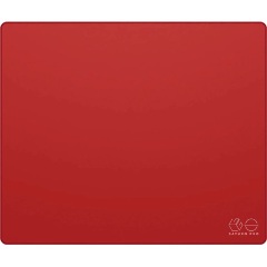 Lethal Gaming Gear Saturn PRO XL SOFT gaming egérpad piros