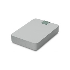 Seagate Ultra Touch 5TB USB-C 3.2 Gen1 2,5" külső HDD szürke Seagate Ultra Touch 5TB USB-C 3.2 Gen1 2,5" külső HDD szürke