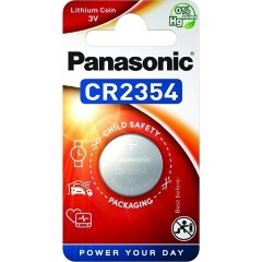 Panasonic CR2354 3V lítium gombelem 1db