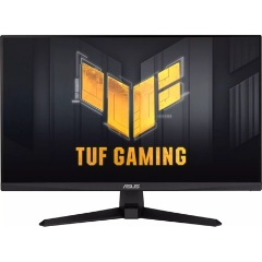 Asus TUF Gaming VG249Q3A 23.8" IPS LED gaming monitor fekete 180Hz FreeSync Premium