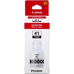 Canon GI-41 PGBK EMB Black Ink Bottle tintapatron fekete