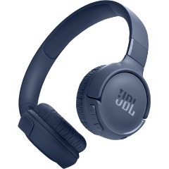 JBL Tune 520BT fejhallgató headset kék