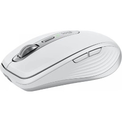 Logitech MX Anywhere 3S optikai Bluetooth egér (Pale Grey) világosszürke