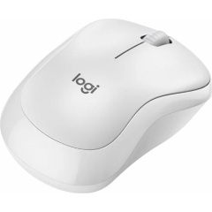 Logitech M240 Silent optikai Bluetooth egér (Off-White) fehér