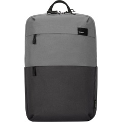 Targus Sagano EcoSmart Travel 16" notebook hátizsák fekete-szürke