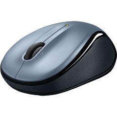 Logitech M325s optikai vezeték nélküli egér szürke-fekete