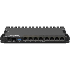 MikroTik RouterBOARD RB5009UPR+S+IN PoE router