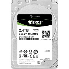 Seagate Exos 10E2400 512E/4KN 2,4TB 10000rpm 256MB SAS 2,5" HDD