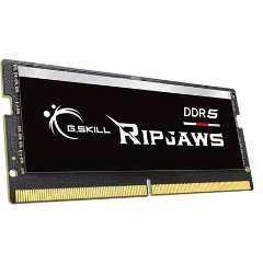 G-SKILL Ripjaws 32GB 5600MT/s DDR5 - SODIMM memória CL40