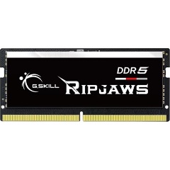 G-SKILL Ripjaws 32GB 5600MT/s DDR5 - SODIMM memória CL46
