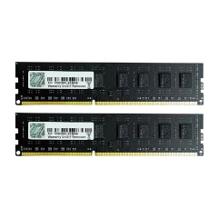 G-SKILL Value 64GB 2666MT/s DDR4 memória CL19 Kit of 2 fekete