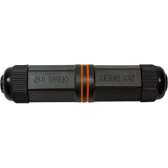 Logilink Outdoor Connector CAT6A RJ45 F/F, IP67 waterproof