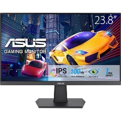 Asus VA24EHF 23.8" IPS LED gaming monitor fekete 100Hz