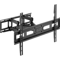 Equip TV Fali konzol - 650337 (37"-80", Max.: 40kg, dönthető, forgatható, fekete)