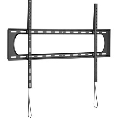 Equip TV Fali konzol - 650338 (60"-120", Max.: 120kg, fekete)