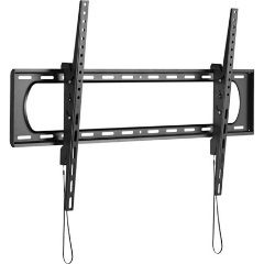 Equip TV Fali konzol - 650339 (60"-120", Max.: 120kg, dönthető, fekete)