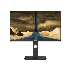 Dahua LM24-P301A 23.8" E-LED IPS monitor fekete 75Hz (USB-C: 65W)