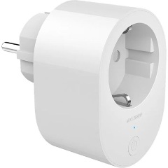 Xiaomi Smart Plug 2 smart home 1db villásdugó CEE 7/3 (EU) smart plug fehér