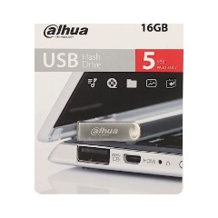 Dahua 16GB U106 USB 2.0 pendrive BOX ezüst