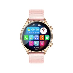 myPhone Watch EL okosóra rózsaszín