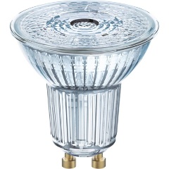 Osram Base PAR16 3db 350lm meleg-fehér GU10 spotlight LED fényforrás