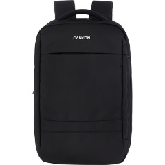 Canyon BPL-5 15,6" notebook poliészter hátizsák fekete