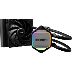 be quiet! Pure Loop 2 120mm processzor vízhűtő fekete
