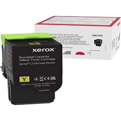 Xerox C310/C315 Starndard-Capacity Print Cartridge tintapatron sárga