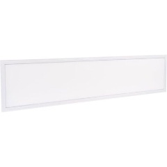 OPTONICA LED Panel beépíthető, négyszögletes  30*120 36W/AC175-265V 3600LM PF>0.9 4500K - 6 PCS/BOX