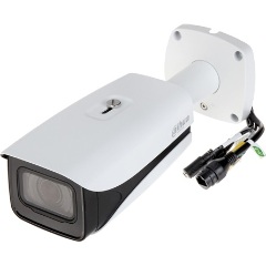 Dahua IP csőkamera - IPC-HFW5541E-Z5E (5MP, 7-35mm, kültéri, H265, IP67, IR120m, ICR, WDR,SD,ePoE,I/O,IK10,audio)