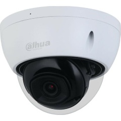 Dahua IP dómkamera - IPC-HDBW2241E-S (2MP, 3,6mm, kültéri, H265+, IR30m, IP67, ICR, WDR, SD, PoE,IK10, SMD Plus, mikr.)