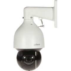 Dahua IP PTZ Speed dómkamera - SD5A225GB-HNR (2MP, 25x zoom, H265+, IR150m, ICR, IP67, IK10, SD, PoE+, I/O, audio, AI)