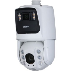 Dahua IP PTZ Speed dómkamera - SDT6C425-4P-GB-APV (4MP, 5-125mm + 2x2,8mm; 25x zoom, H265+, IR200m, ICR, IP66, 36VDC)