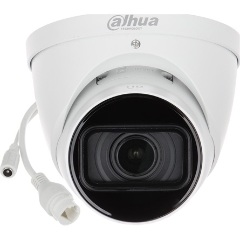 Dahua IP turretkamera - IPC-HDW5442T-ZE (4MP, 2,7-12mm(motoros), kültéri, H265+, IP67, IR40m, ICR, WDR, SD, ePoE)