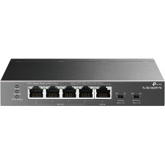 TP-Link TL-SG1005P-PD PoE switch